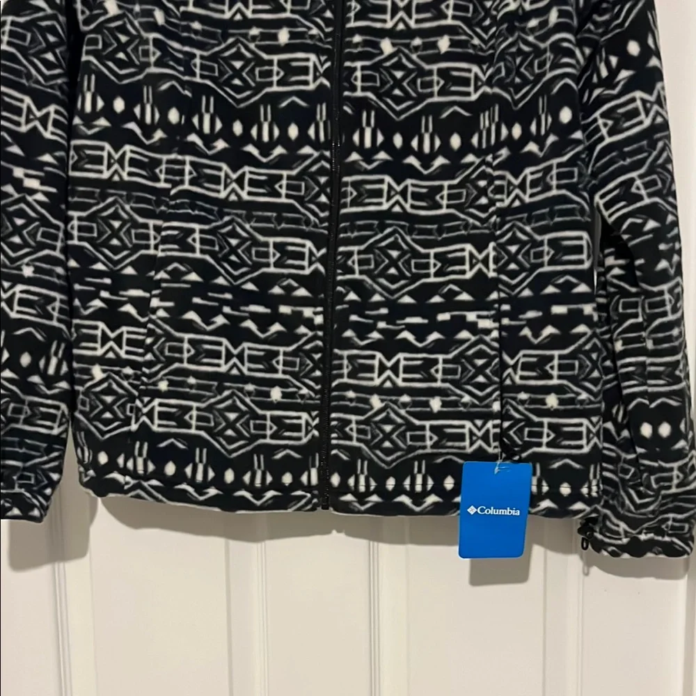 Columbia Jacket Nordic Pattern - Picture 2 of 10
